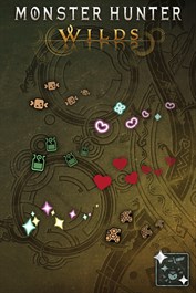 추가 치장품 세트 Vol.5