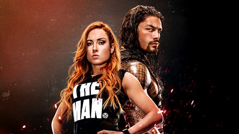 WWE 2K20 Pre-Order