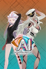 AI: THE SOMNIUM FILES - nirvanA Initiative DLC Monochrome Set