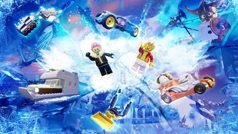 LEGO® 2K Drive Premium Drive Pass sæson 4