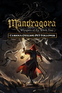 Mandragora: Whispers of the Witch Tree – питомец любознательная выдра