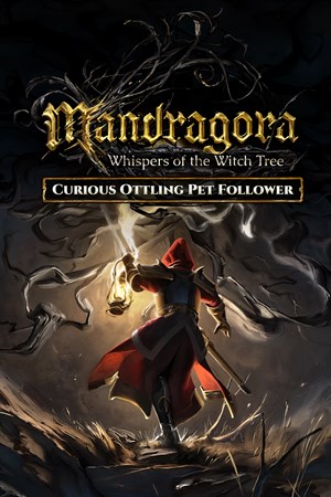 Mandragora: Whispers of the Witch Tree – питомец любознательная выдра