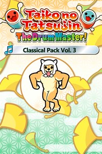 Taiko no Tatsujin: The Drum Master! Classical Pack Vol. 3
