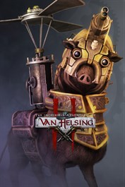 Van Helsing II: Pigasus