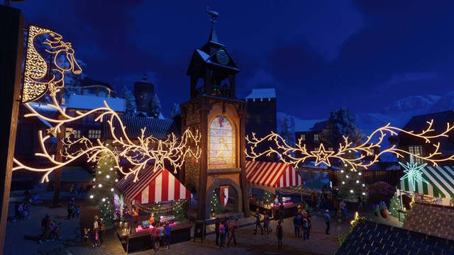 Planet Zoo: North America & Europe Bundle screenshot 3