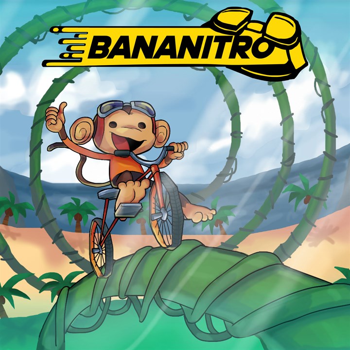 Bananitro (Xbox One)