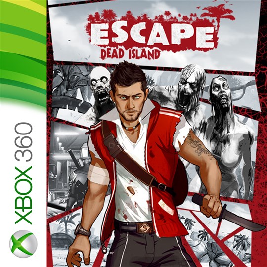 Escape Dead Island for xbox