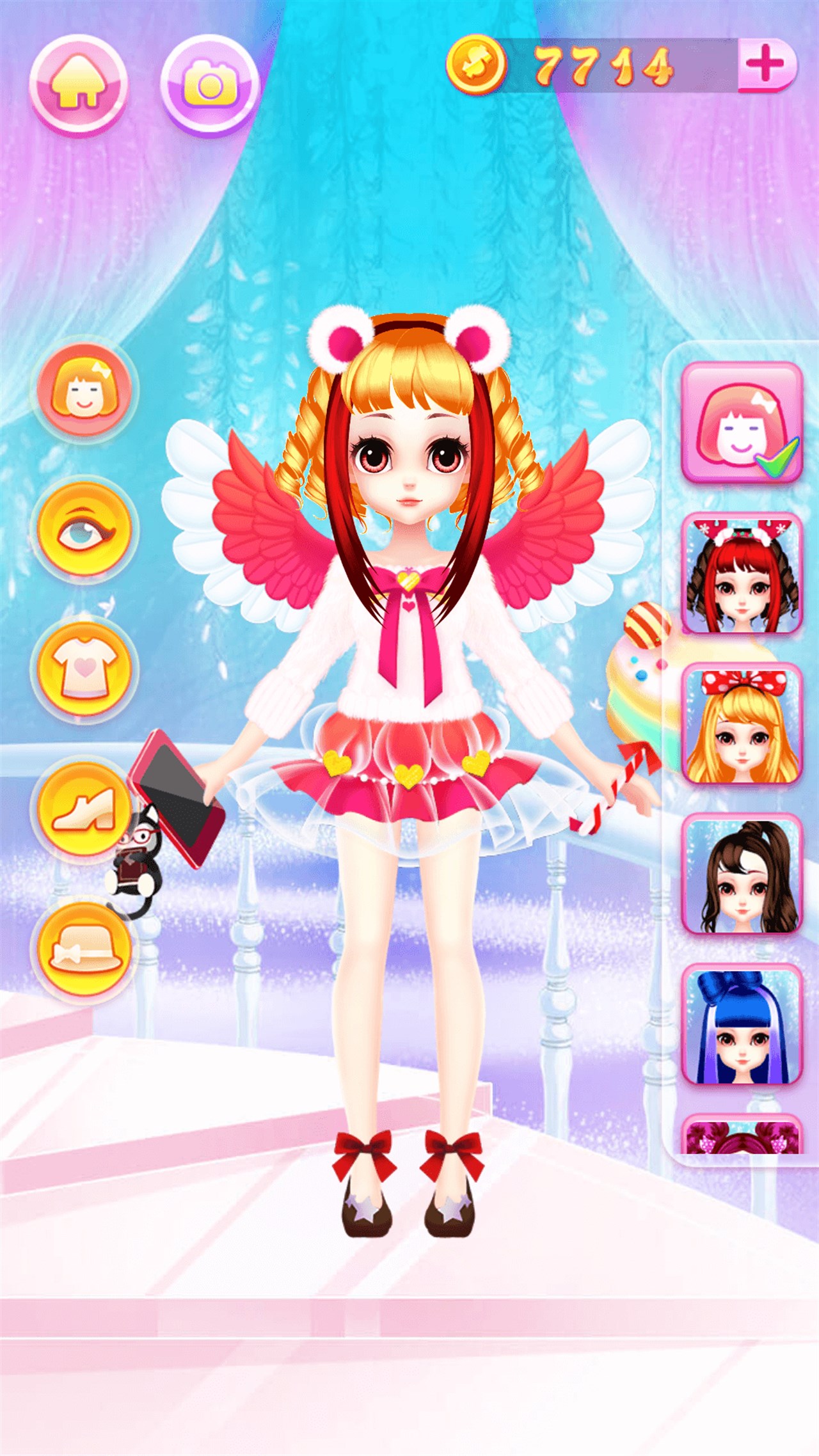 Princess Fashion Salon - Microsoft Apps