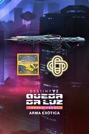 Destiny 2: A Queda da Luz - Arma Exótica (PC)