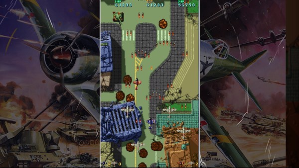 Toaplan Arcade Collection Vol. 2 — 13