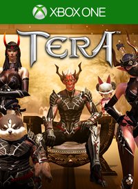 TERA : Pack Ninja Ombre de sang