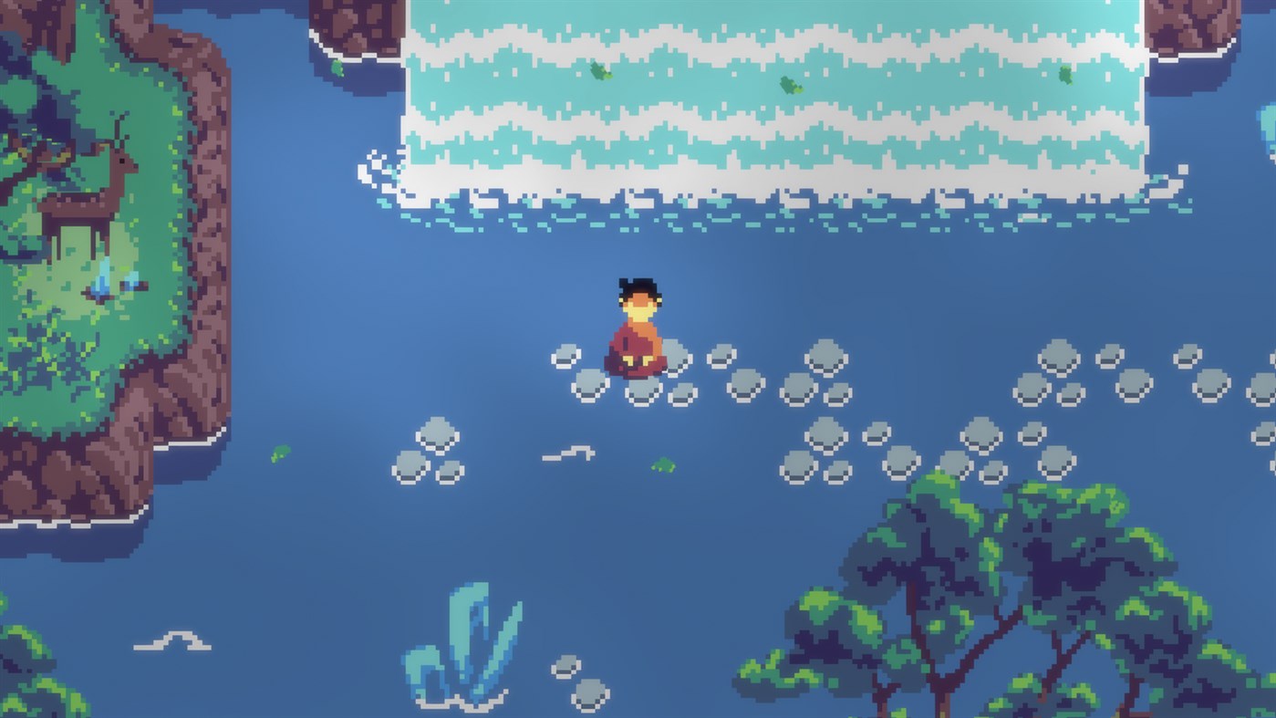 #10. The Eightfold Path (Xbox) Podle: Starseed Forest