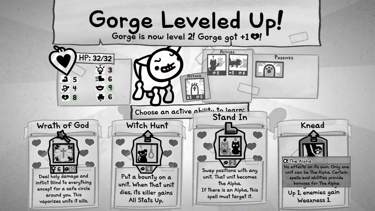 Mewgenics screenshot 2