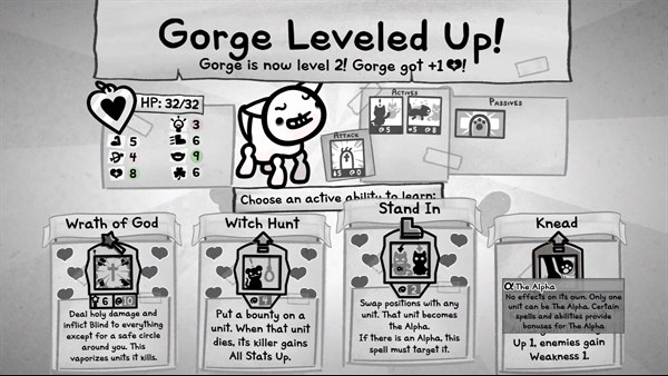 Mewgenics screenshot