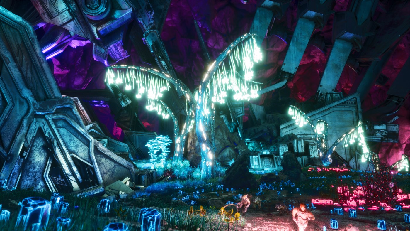 #10. ARK: Survival Ascended (Xbox) Oleh: Studio Wildcard