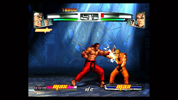 THE KING OF FIGHTERS NEOWAVE — 10