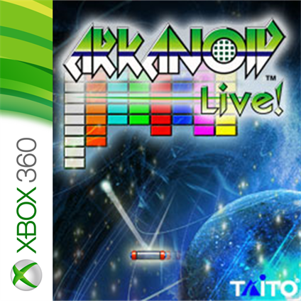 ARKANOID Live!