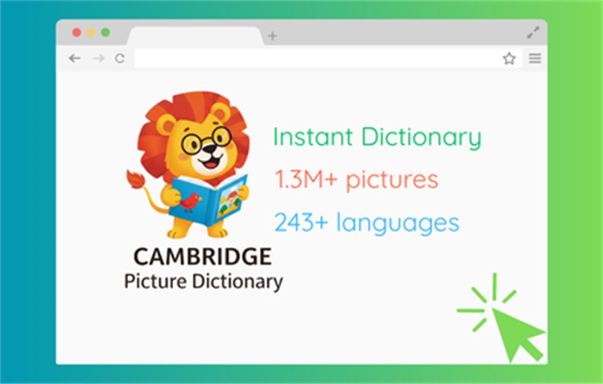 Cambridge Picture Dictionary