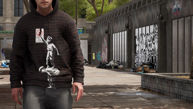 Session: Skate Sim Brandalised Pack screenshot 1
