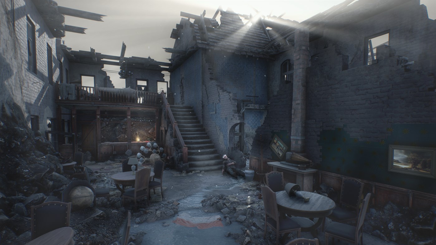 #4. Top War RTTs (Xbox) 由: Destructive Creations