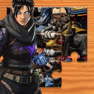 Apex Legends Jigsaw Puzzle Game icon