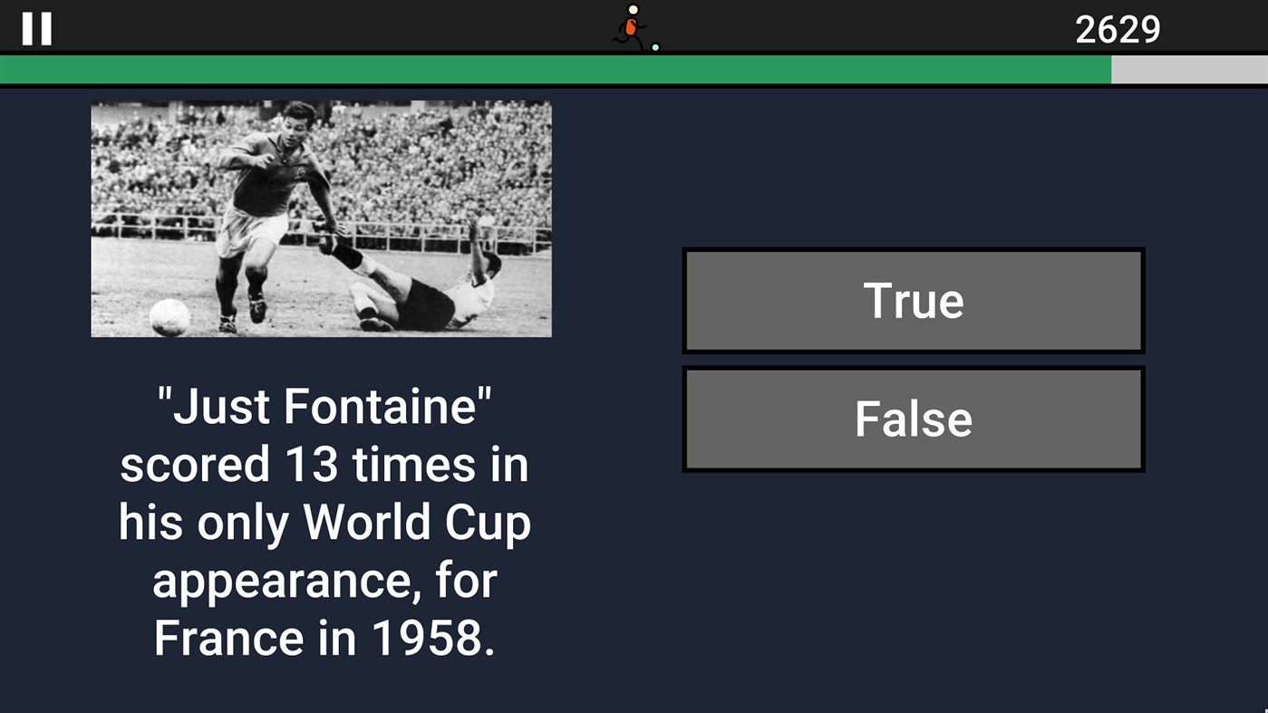 #3. General Quiz - True OR False (Windows) By: AndroidGameZoneBd