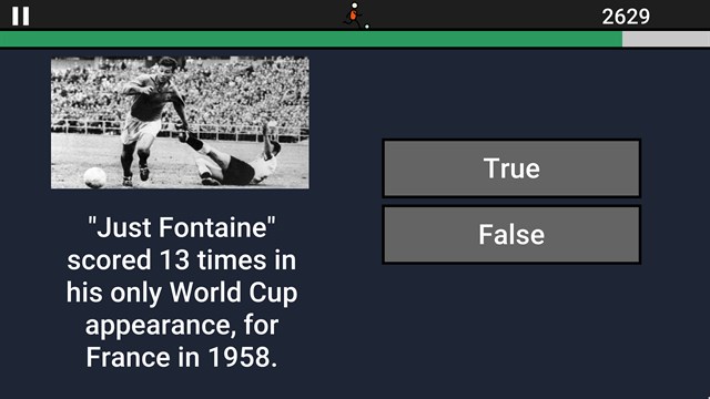 General Quiz - True OR False screenshot 3