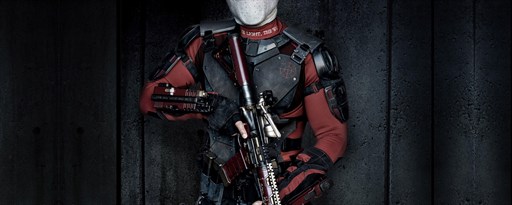 Deadshot Wallpaper New Tab marquee promo image