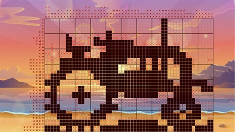 Nonograms+ : PC & XBOX