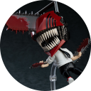 Chainsaw Man Wallpaper New Tab icon