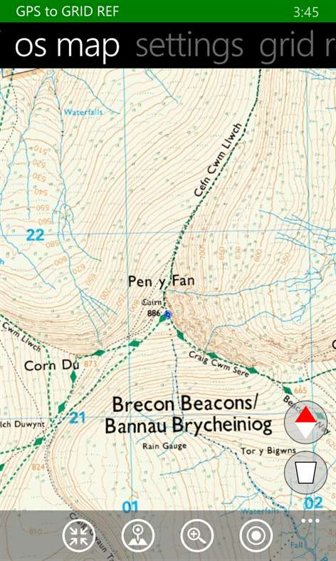 Buy GPS to Grid Ref - Microsoft Store en-GB