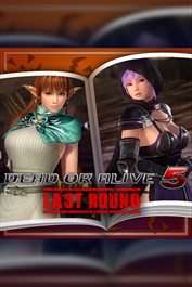 DOA5LR Kostümkatalog LR17