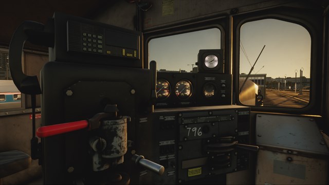 Train Sim World: Amtrak SW1000R Loco Add-On screenshot 3
