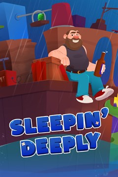 Cover poster for Sleepin' Deeply