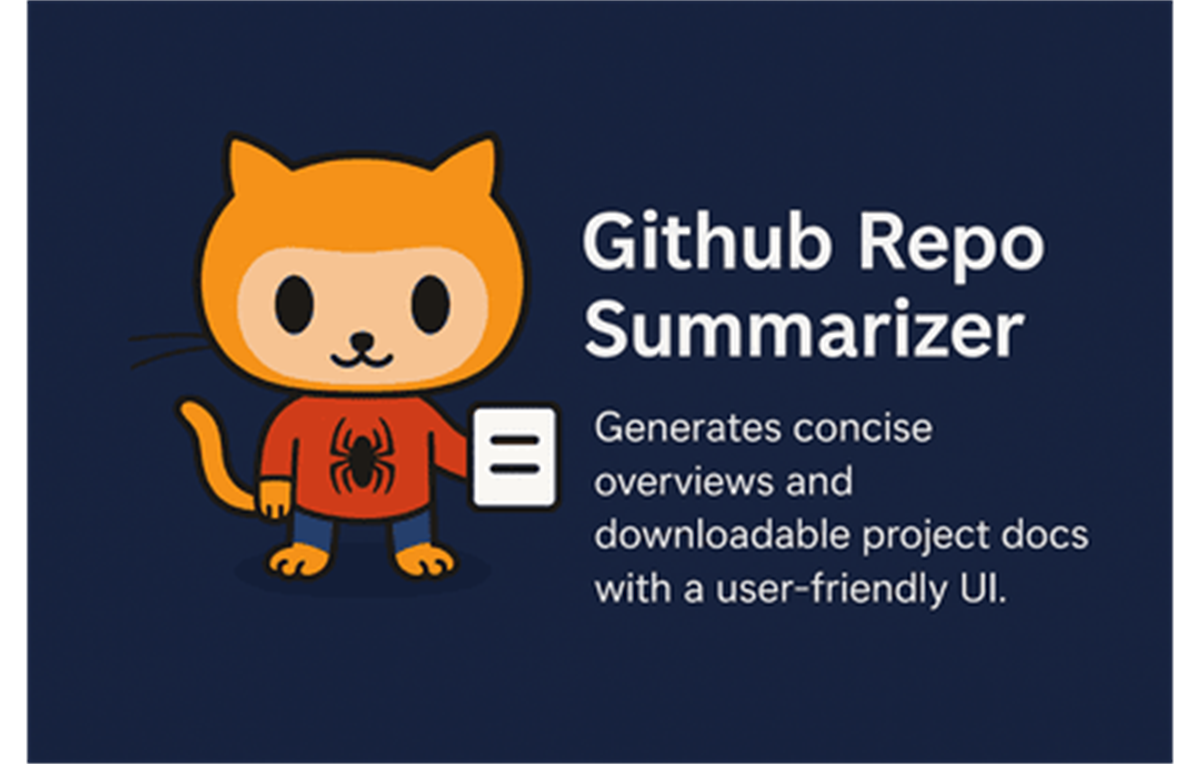 GitHub Repo Summarizer