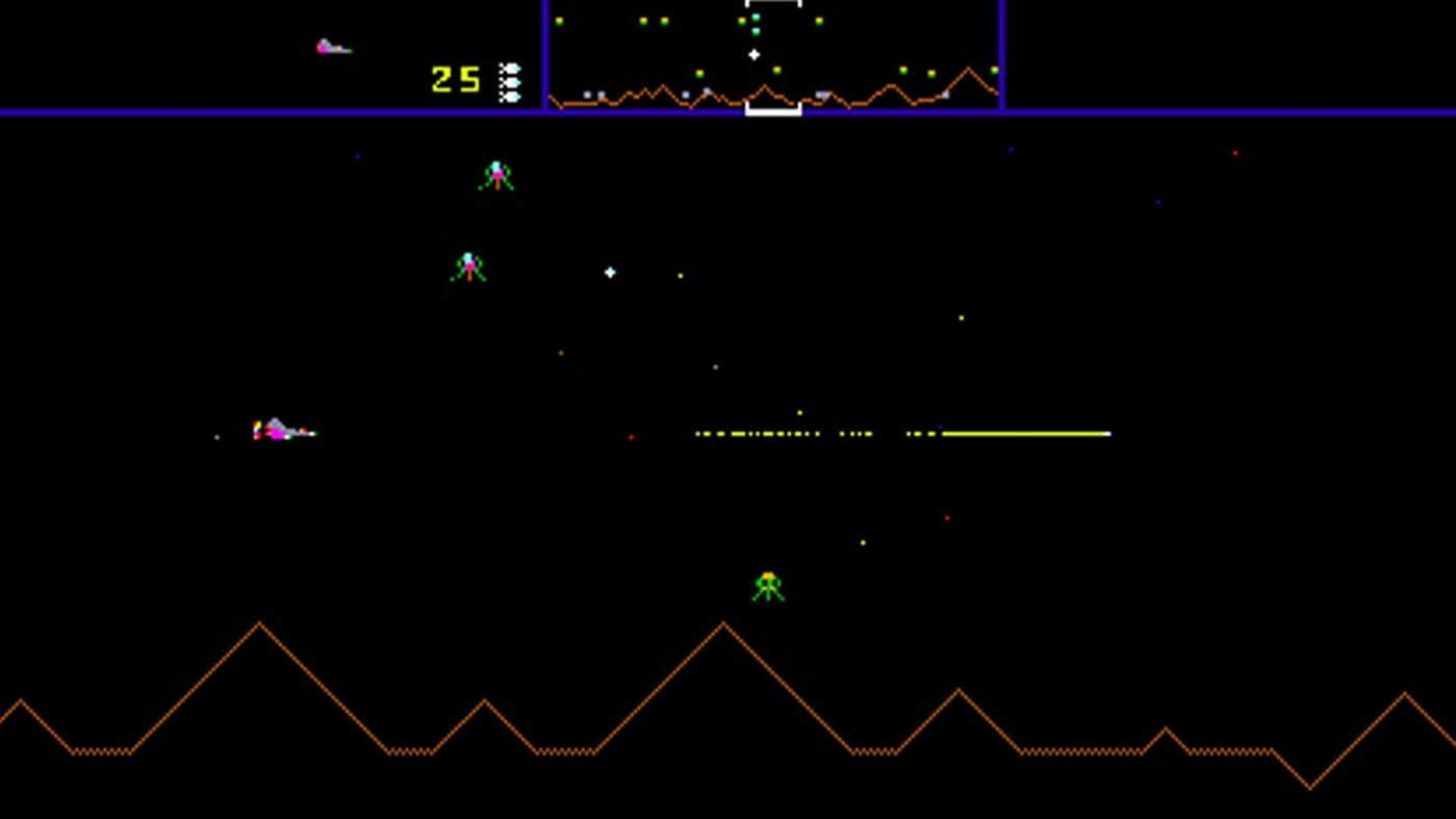 #9. Midway Arcade Origins (Xbox) Podle: Warner Bros. Interactive Entertainment