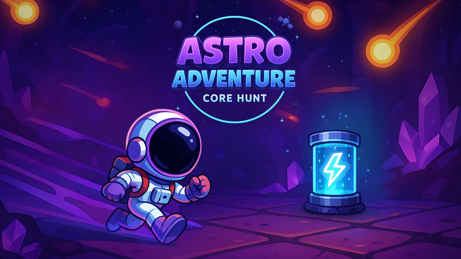 Astro Adventure: Core Hunt (XBOX ONE)