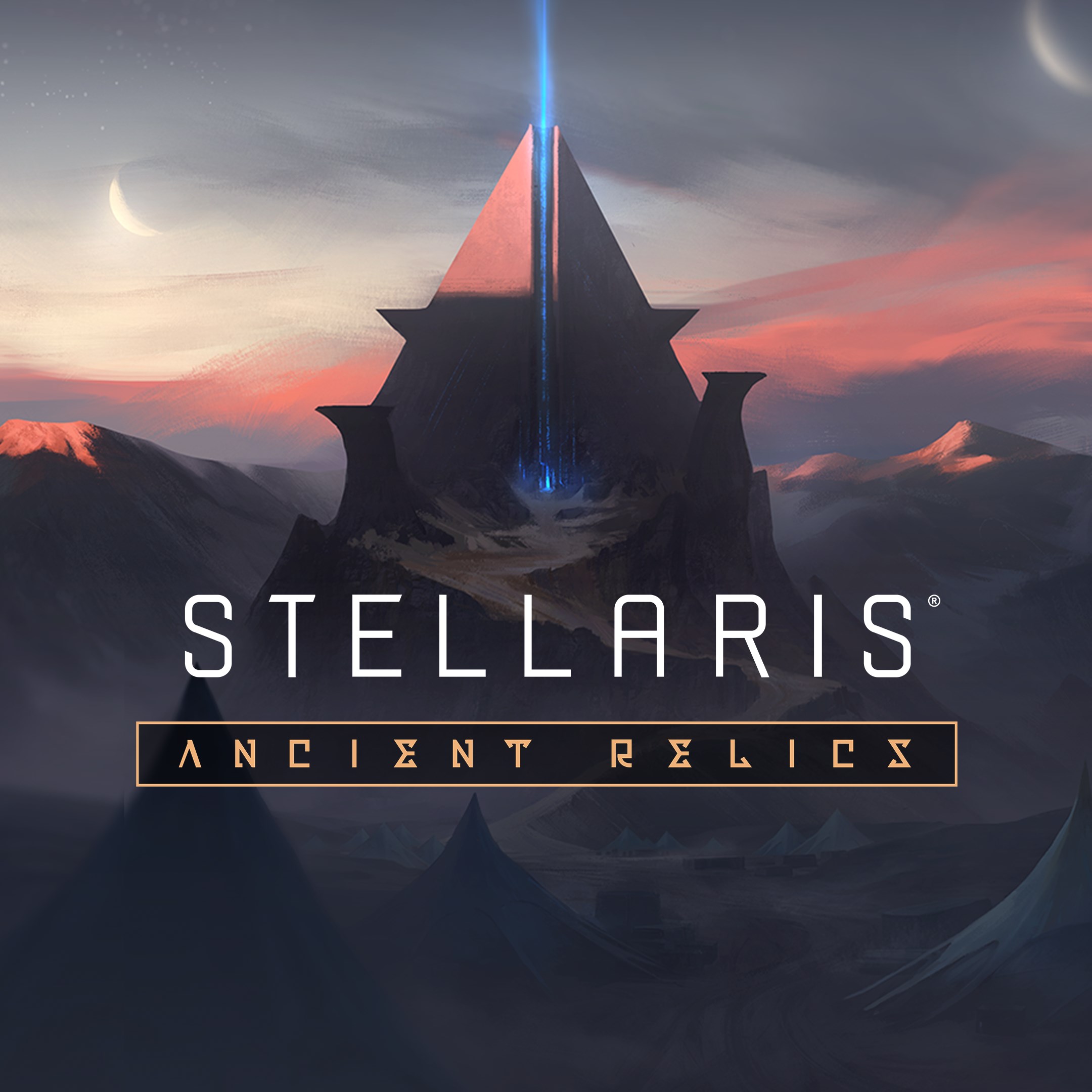 Stellaris: Ancient Relics Story Pack