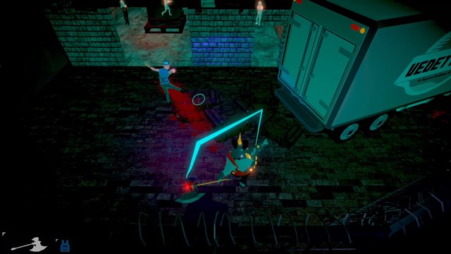 Tony and Clyde screenshot 3