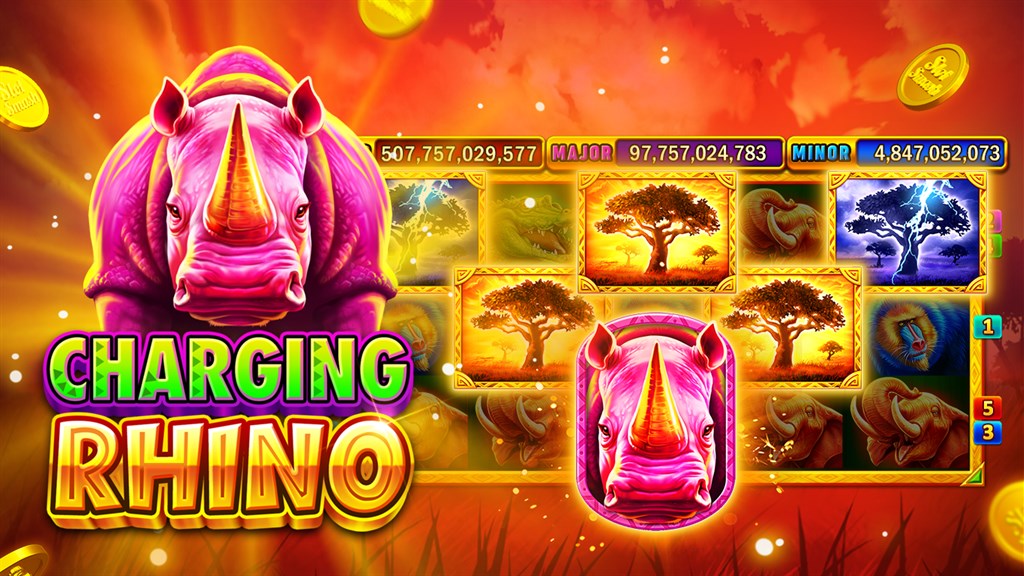 Get Slotsmash - Casino Slots Game - Microsoft Store