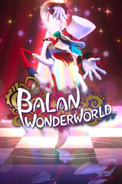 Cover poster for BALAN WONDERWORLD