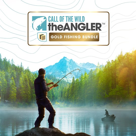 Call of the Wild: The Angler™ - Gold Fishing Bundle for xbox