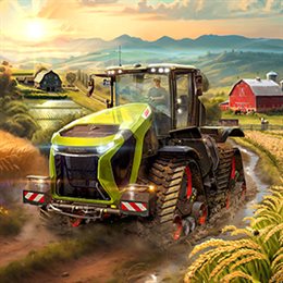 Aperçu Farming Simulator 25: Year 1 Bundle