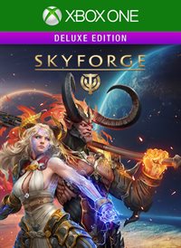 Skyforge : Pack Fondateur Deluxe