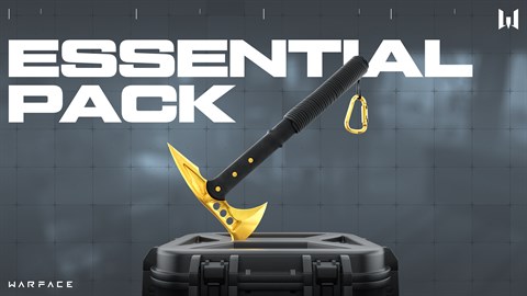 Warface - 必需品パック