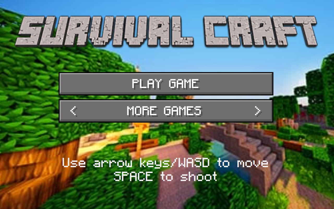 Survival Craft Game