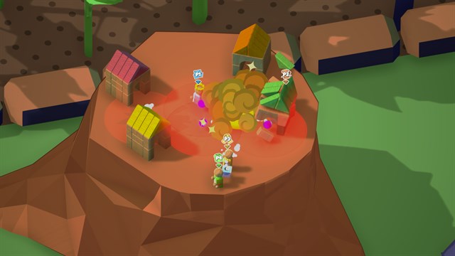 Bombfest screenshot 1