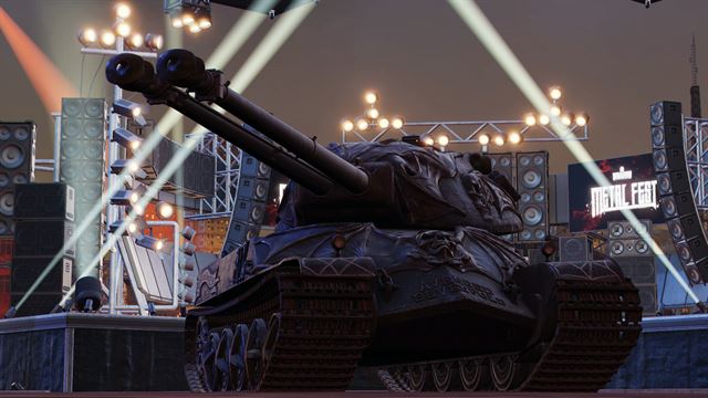 World of Tanks Modern Armor screenshot 7