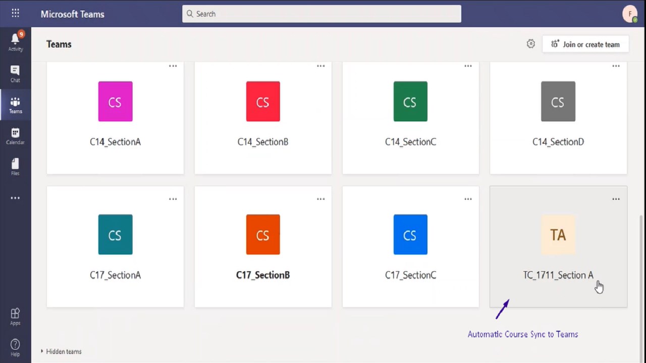 Snapshot 1 of MS Teams And LMS (Moodle) Implementation Service