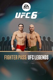 《UFC™ 6》- 格鬥家通行證：UFC 傳奇